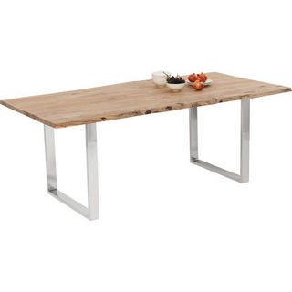 KARE Design Table Harmony Chrome 180x90cm  