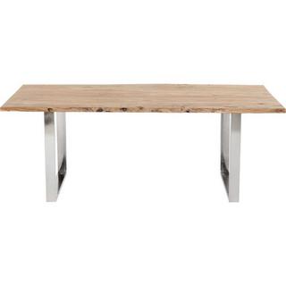 KARE Design Table Harmony Chrome 180x90cm  