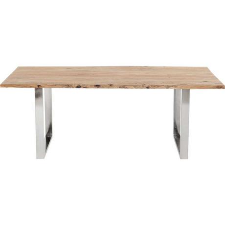 KARE Design Table Harmony Chrome 180x90cm  