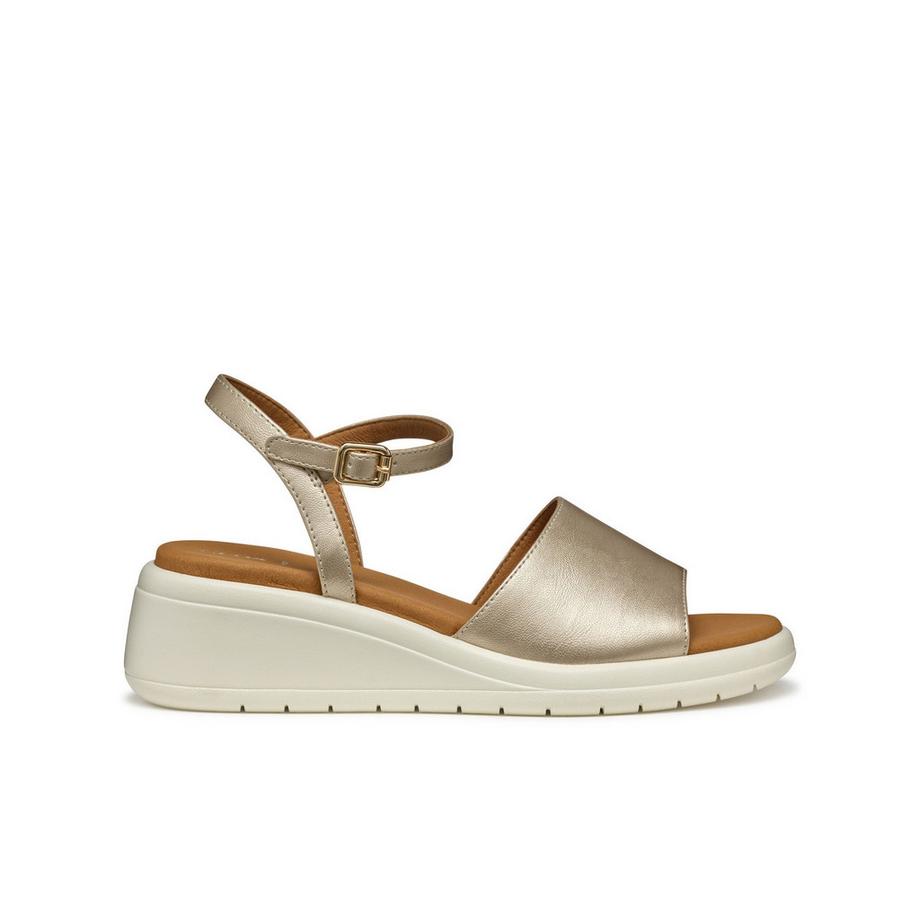 sandalen mit keilabsatz meliconia a