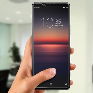 Avizar  Displayschutzfolie Sony Xperia 1 II 