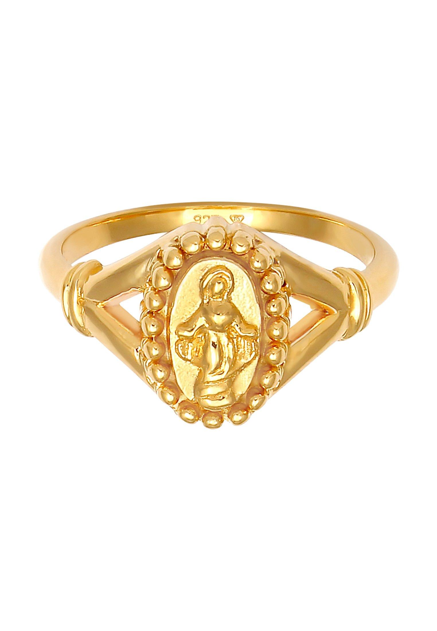 Elli  Ring Maria Madonna Symbol Glaube 