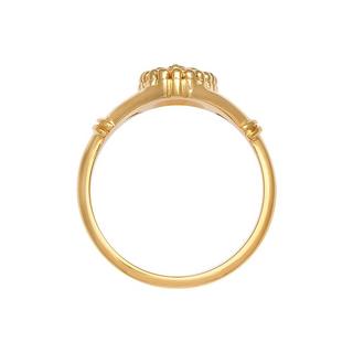 Elli  Ring Maria Madonna Symbol Glaube 