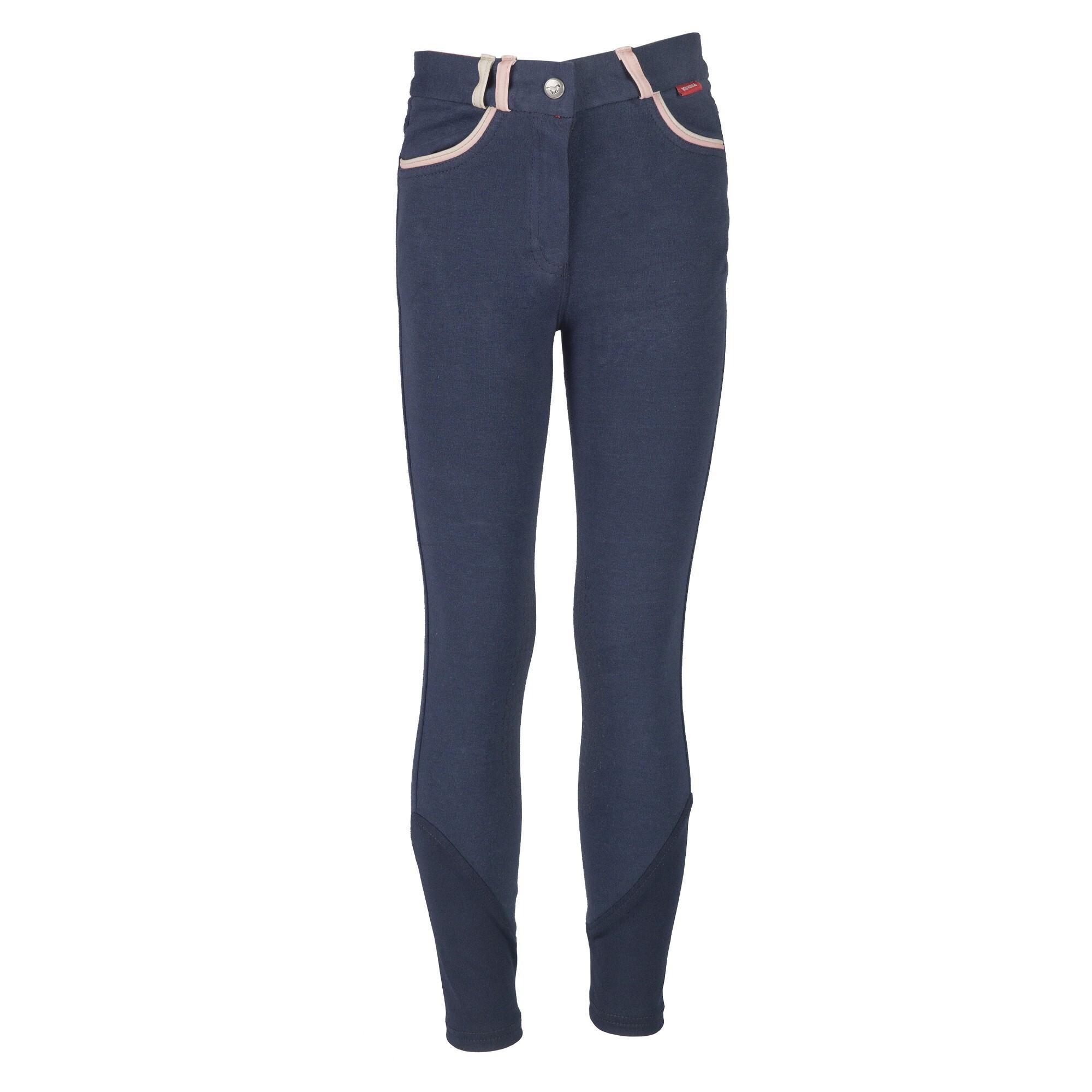 HORKA  Pantalon équitation fille mid grip  Ola FW22 