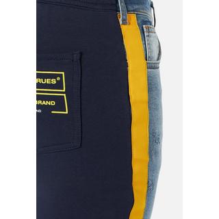 BOXEUR DES RUES  Jeans Mixed Fabric Jeans 