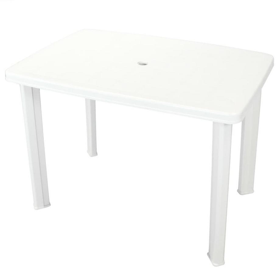 tavolo da giardino Plastica