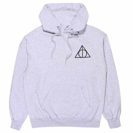 HARRY-POTTER  Nothing To Fear Kapuzenpullover 