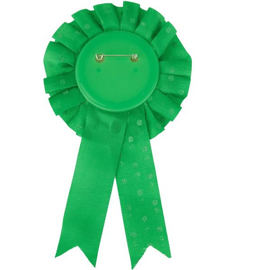 Tectake  Broche avec message pour la Saint-Patrick 