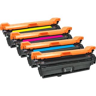 Freecolor  M551-4-FRC cartuccia toner 4 pz Nero, Ciano, Magenta, Giallo 