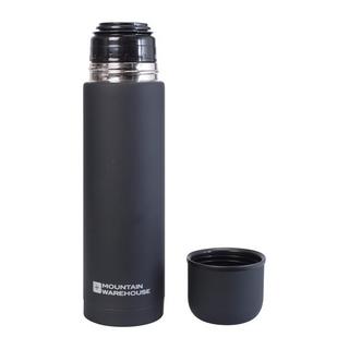 Mountain Warehouse Thermosflasche, Gummiert, 500ml  