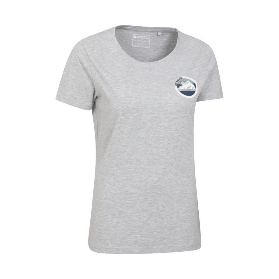 Mountain Warehouse Lake District T-Shirt  