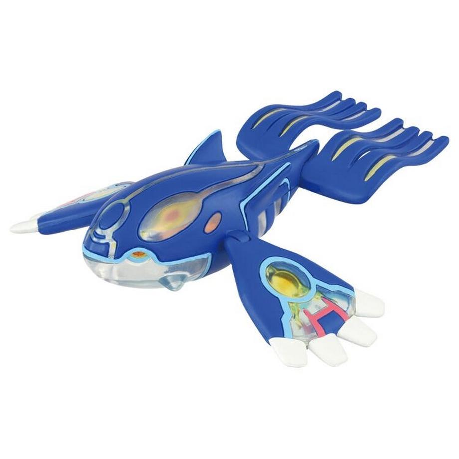 Takara Tomy  Statische Figur - Moncollé - Pokemon - Proto-Kyogre 