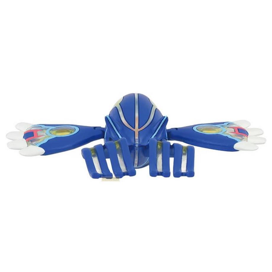 Takara Tomy  Statische Figur - Moncollé - Pokemon - Proto-Kyogre 