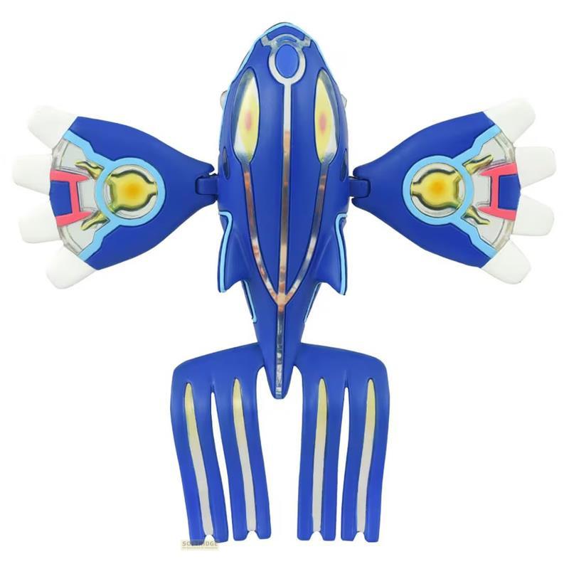 Takara Tomy  Statische Figur - Moncollé - Pokemon - Proto-Kyogre 