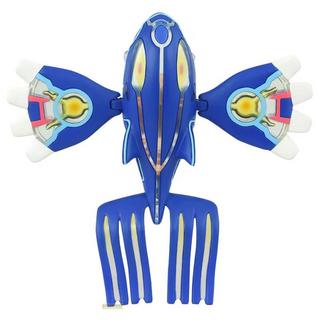 Takara Tomy  Statische Figur - Moncollé - Pokemon - Proto-Kyogre 