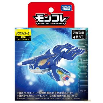 Statische Figur - Moncollé - Pokemon - Proto-Kyogre
