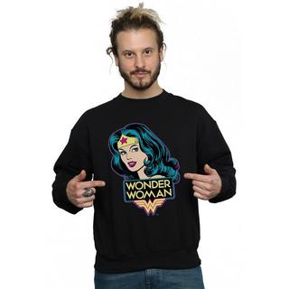 DC COMICS  Sweatshirt 