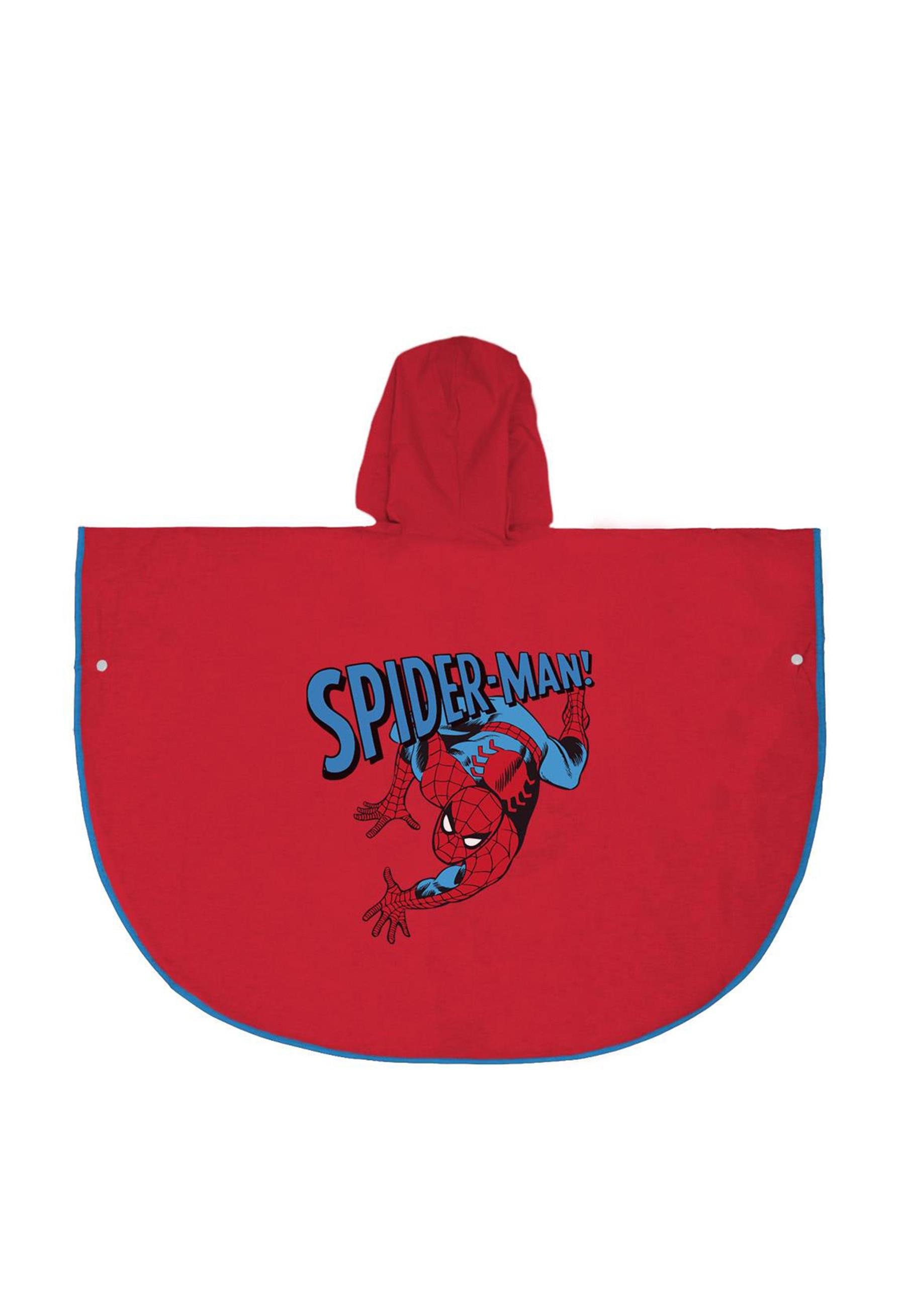 Disney  Regenmantel Poncho Spiderman 