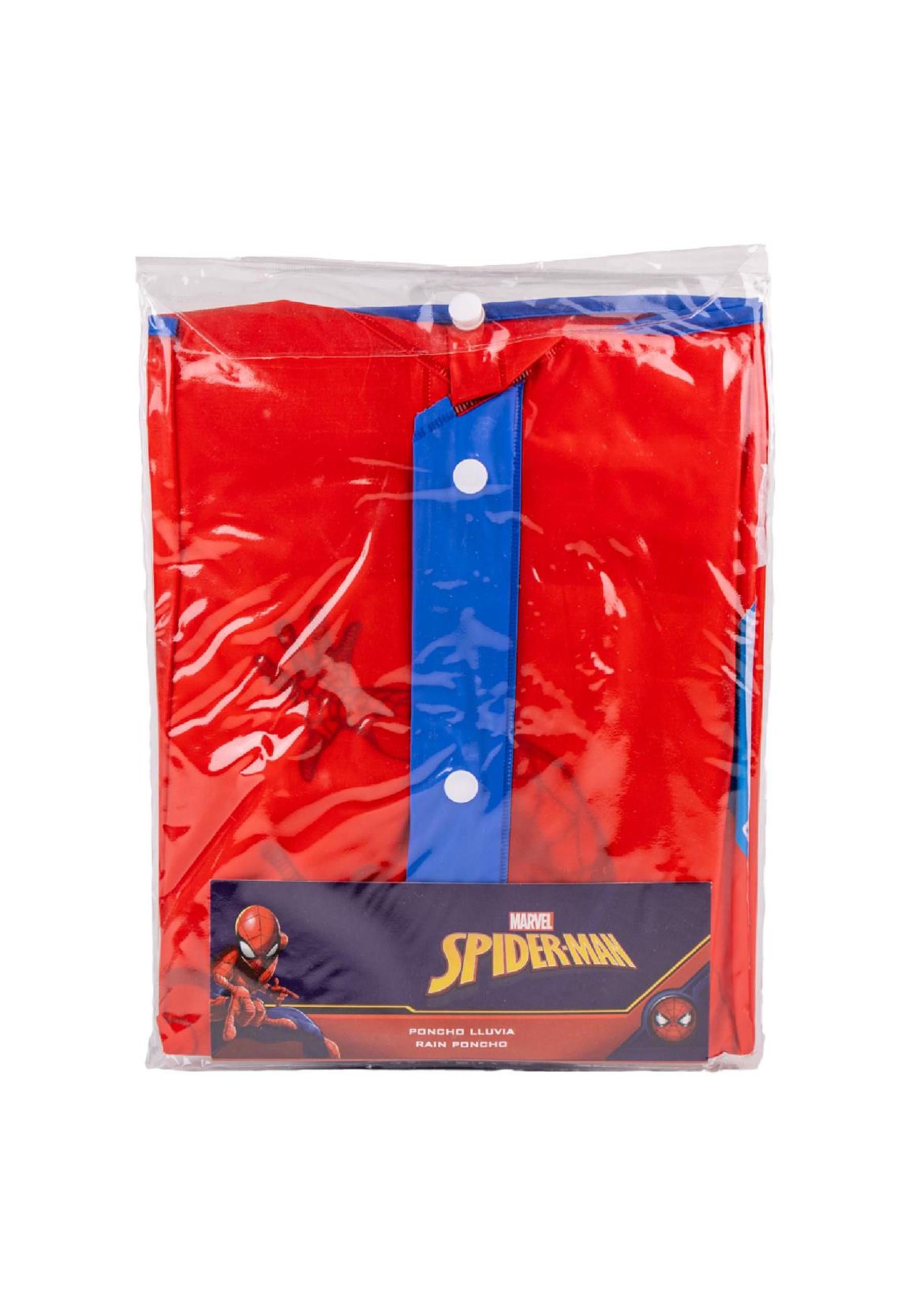 Disney  Regenmantel Poncho Spiderman 