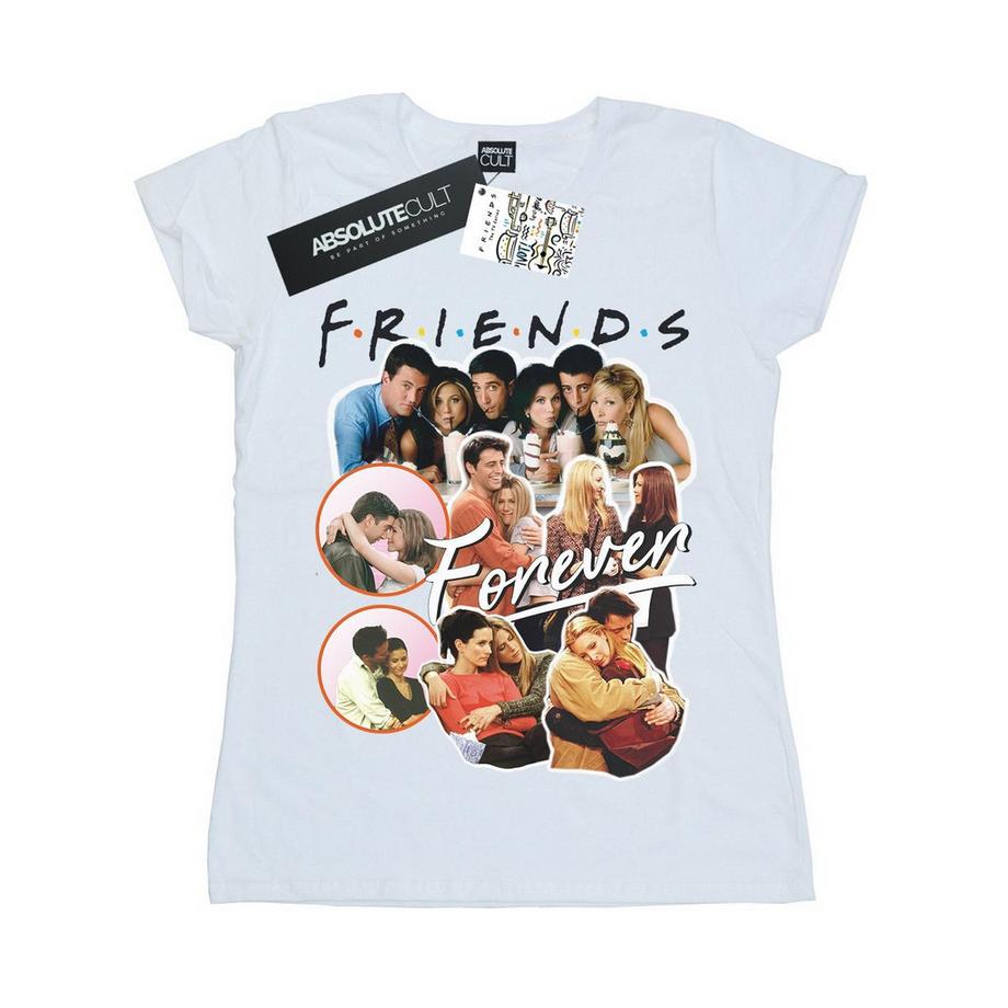 Friends The One With All The Hugs T-Shirt  