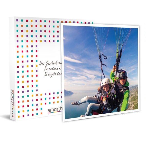 Smartbox  Vol en parapente de 20 min à Villeneuve - Coffret Cadeau 