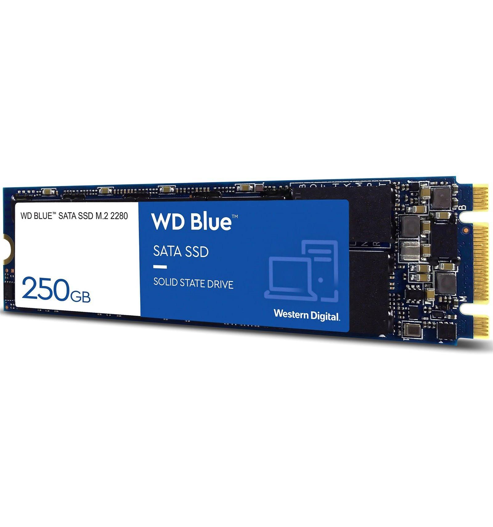 WD  Blue 3D M.2 250 GB 