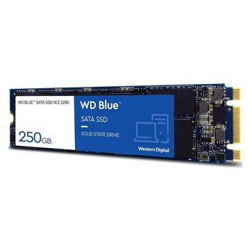 Blue 3D M.2 250 GB