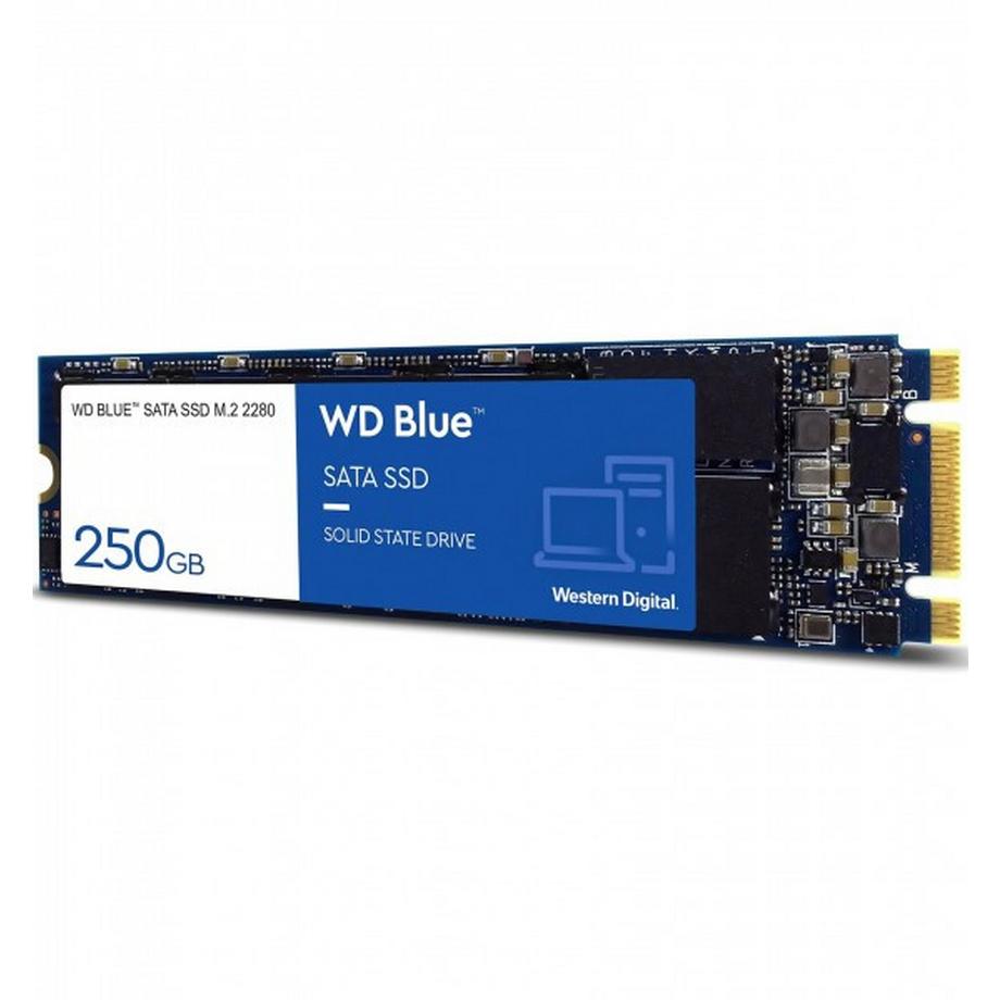 Blue 3D NAND (250GB, M.2 2280)
