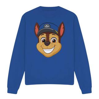 PAW PATROL Grin Felpa Stampata Vestibilità Regolare  
