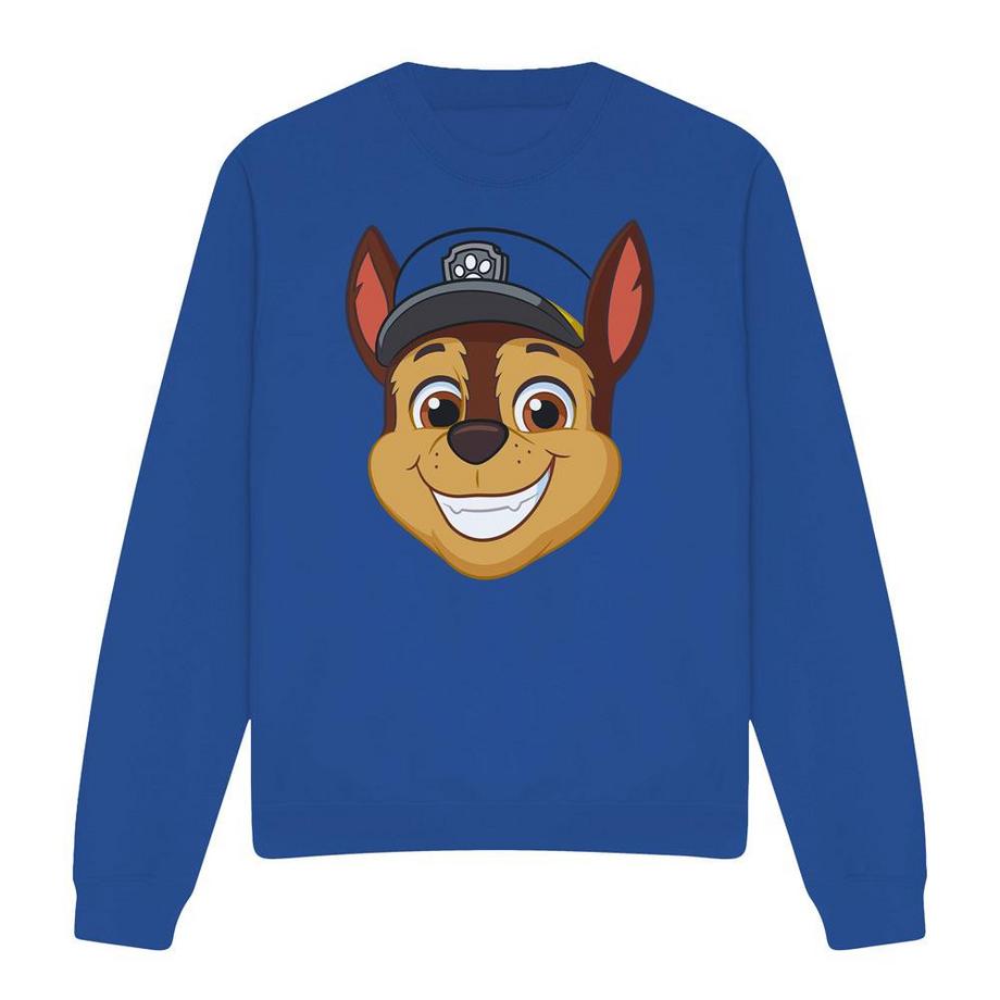 PAW PATROL Grin Sweatshirt Imprimé Coupe Régulière  