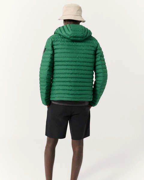 Ecoalf  Atlanticalf Jacket Man Green 