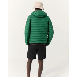 Ecoalf  Atlanticalf Jacket Man Green 