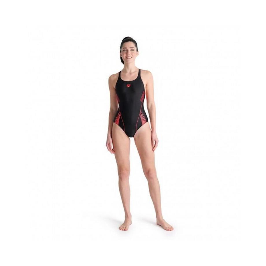 Costume da bagno donna a 1 pezzo Arena Pro Graphic