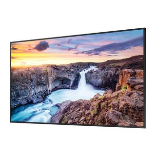 SAMSUNG  Samsung QH75B Pannello piatto per segnaletica digitale 190,5 cm (75") LCD Wi-Fi 700 cd/m² 4K Ultra HD Nero Processore integrato Tizen 6.5 24/7 