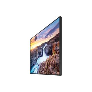 SAMSUNG  Samsung QH75B Pannello piatto per segnaletica digitale 190,5 cm (75") LCD Wi-Fi 700 cd/m² 4K Ultra HD Nero Processore integrato Tizen 6.5 24/7 