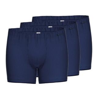 Ammann Nelson 3er Pack Long Retro Shorts  