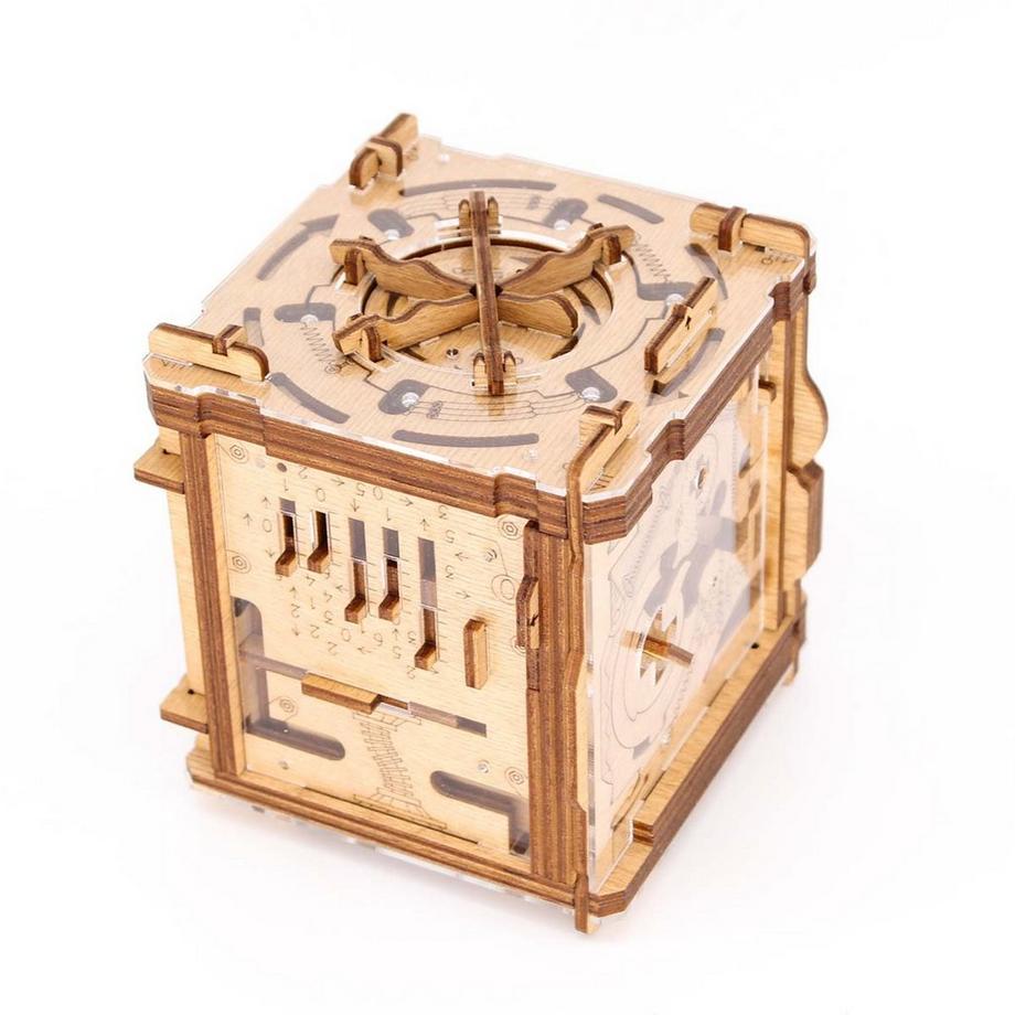 iDventure  Cluebox - Das Labyrinth von Cambridge 