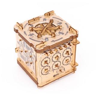 iDventure  Cluebox - Das Labyrinth von Cambridge 