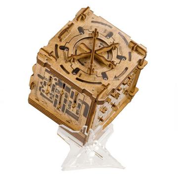 Cluebox - Das Labyrinth von Cambridge