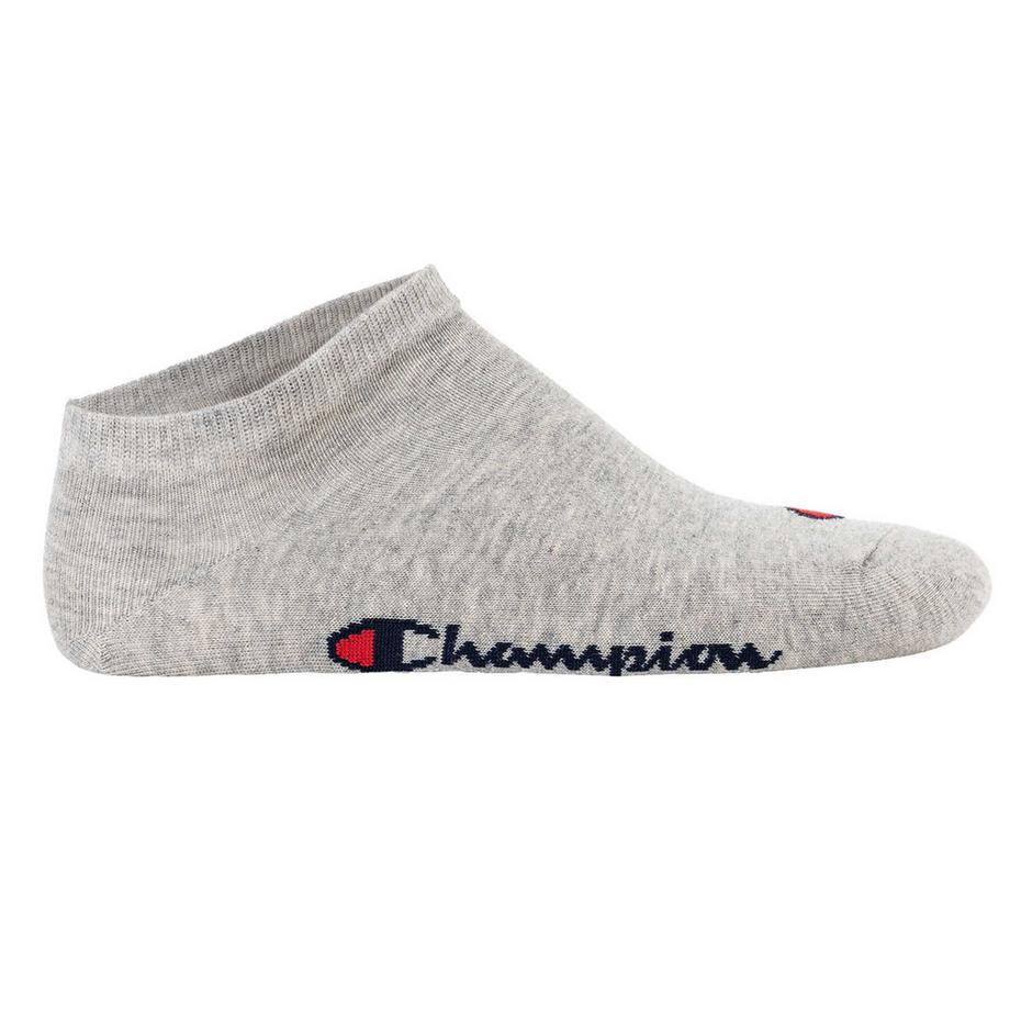 Champion Calzini Sneaker Confezione da 3  