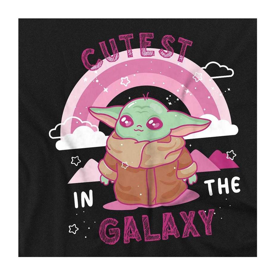 STAR WARS T-Shirt Cutest In The Galaxy  