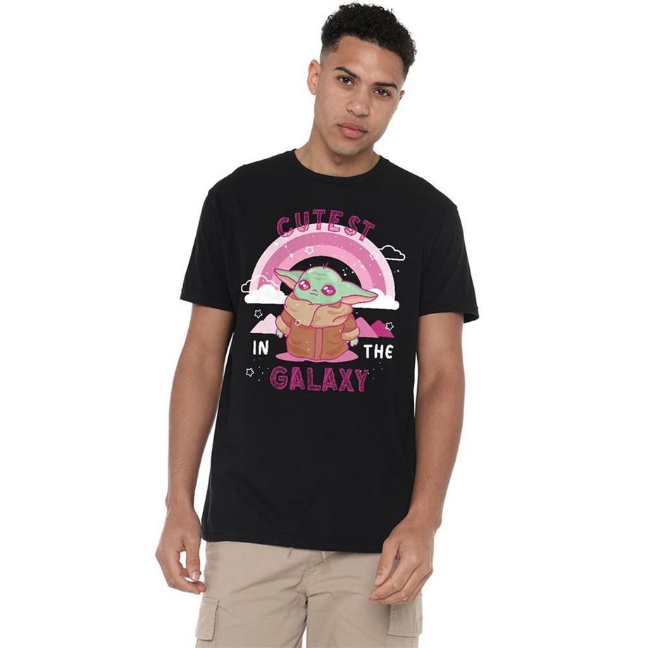 STAR WARS T-Shirt Cutest In The Galaxy  