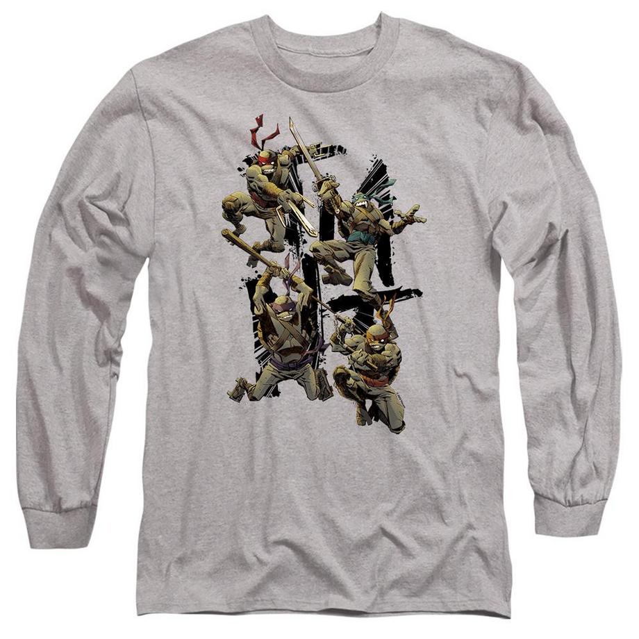 T-ShirtManches Longues Shinobi