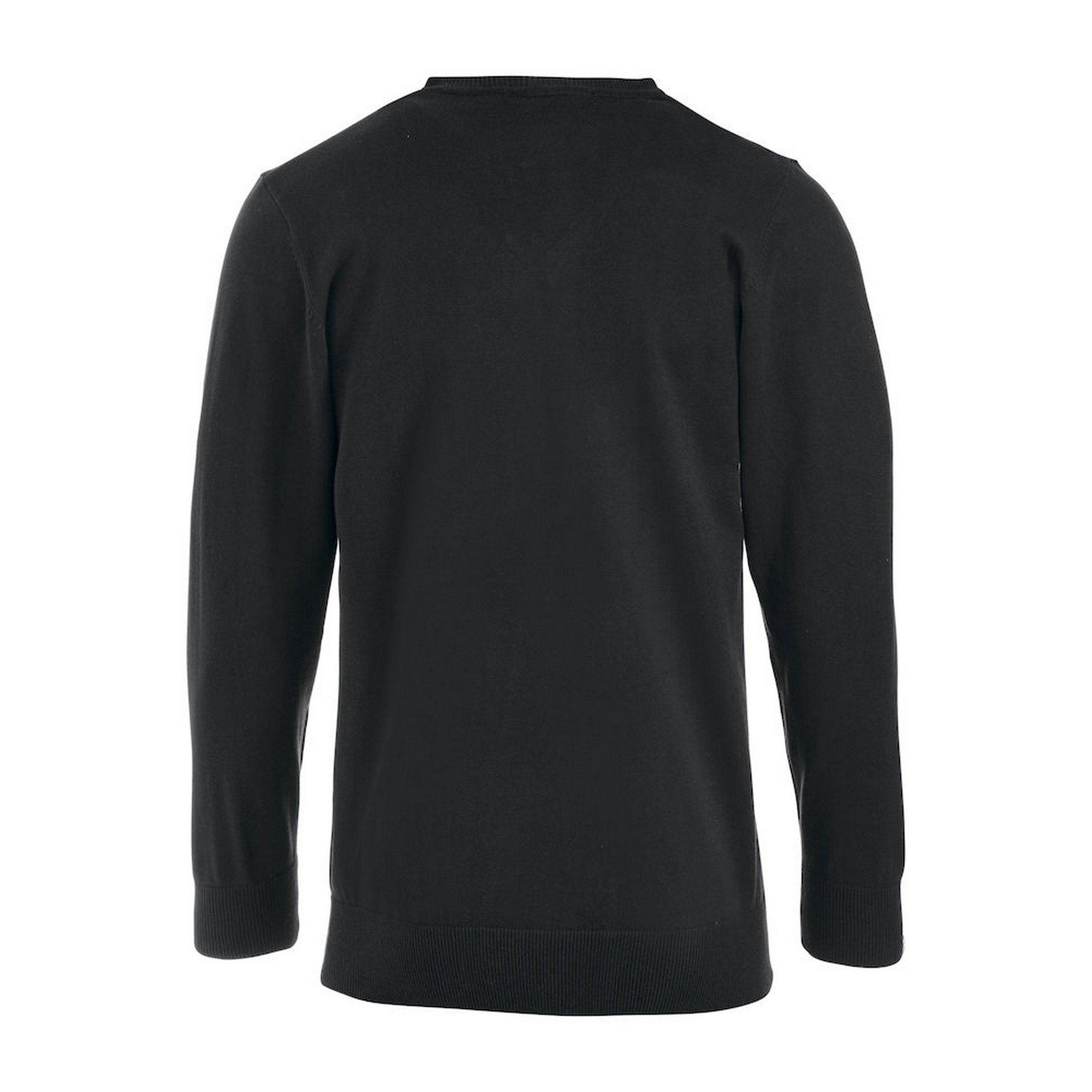 Clique Aston V-Ausschnitt Sweatshirt  