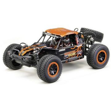 Desert Rock Racer ADB1.4 Orange, Schwarz Brushed 1:10 RC Modellauto Elektro Rock Racer Allradantrieb (4W