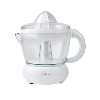 Nedis Spremiagrumi elettrico 25W con serbatoio da 0,7L  
