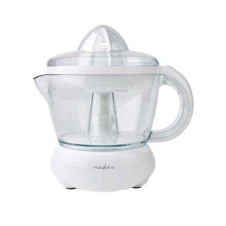 Nedis Spremiagrumi elettrico 25W con serbatoio da 0,7L  