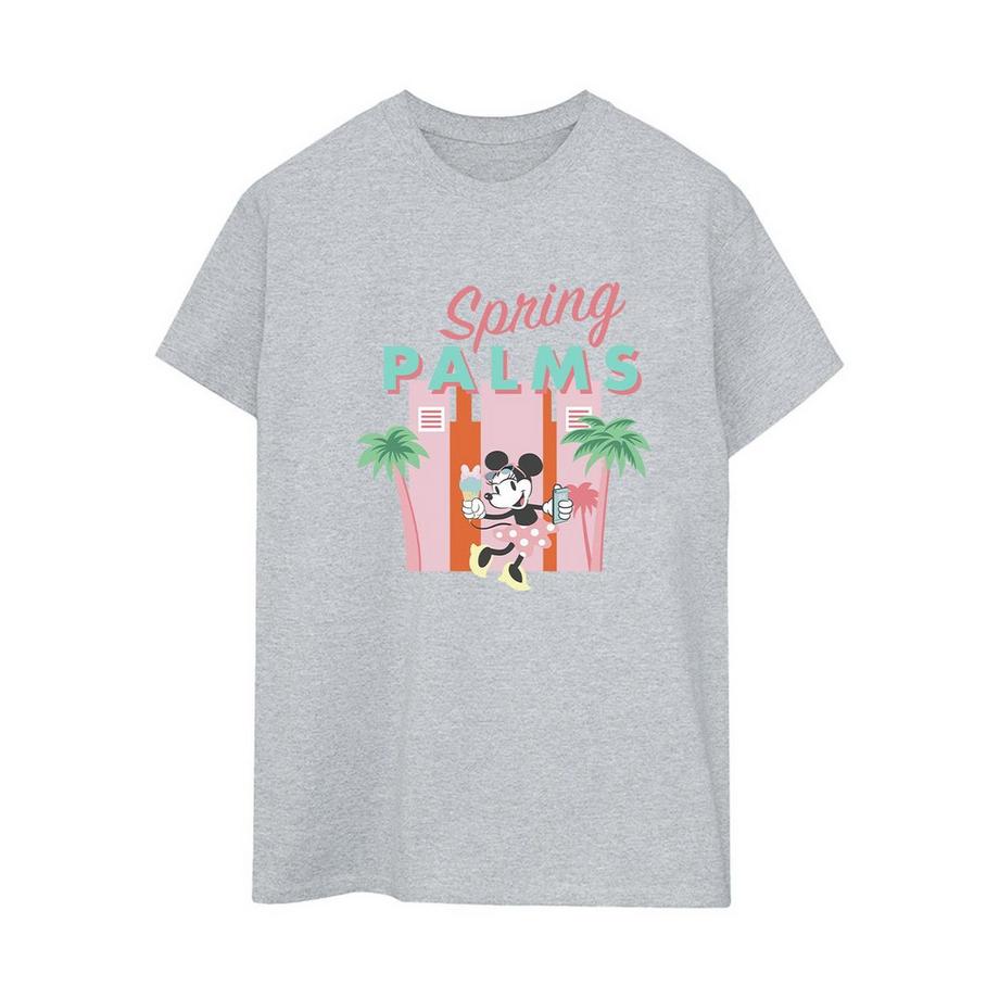 Tshirt SPRING PALMS