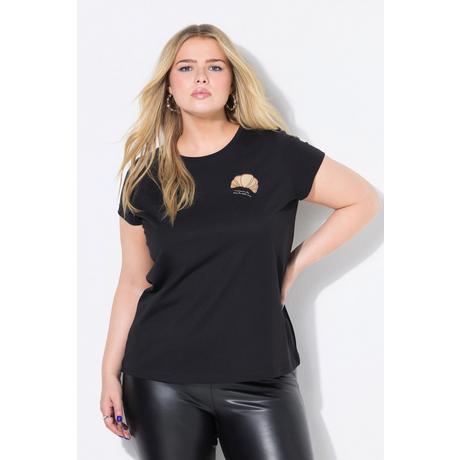 Studio Untold Slim Shape Croissant Stick T-Shirt  
