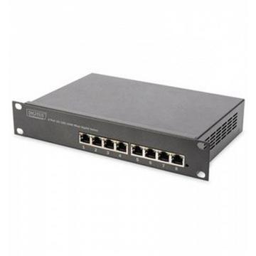 8-PORT GIGABIT ETHERNET SWITCH